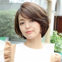 有名サロンがお悩み解消！vol.163【四角・ショート・前髪なし】骨格・レングス・前髪別特集
