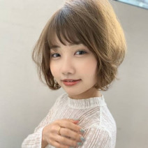 有名サロンがお悩み解消！vol.161【下膨れ・ボブ・オン眉】骨格・レングス・前髪別特集