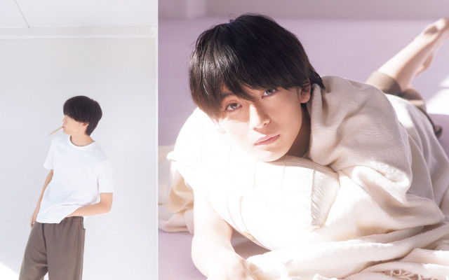 スペシャル動画付き 高橋文哉さん ゆるっと過ごす 休日のひとり時間 美的 Com