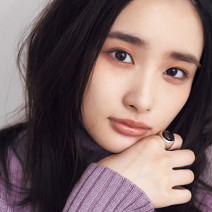 エクセルの人気アイシャドウで大人カジュアルに変身！｜人気H&M paku☆chanさんのテクニックを伝授
