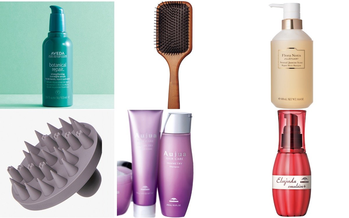 総まとめ！【ヘアケアブランド別】人気おすすめアイテム | 美的.com