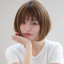 有名サロンがお悩み解消！vol.160【丸顔・ボブ・オン眉】骨格・レングス・前髪別特集