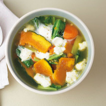 1日分の野菜を一皿で！毎日食べたいスープレシピ3選