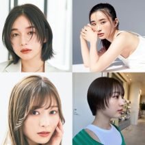 「触覚みたいな」前髪は、こうやってつくる！【実例まとめ】