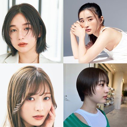 「触覚みたいな」前髪は、こうやってつくる！【実例まとめ】