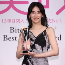 【速報！】北川景子さんが2021年「美的ベストビューティウーマン」に決定！