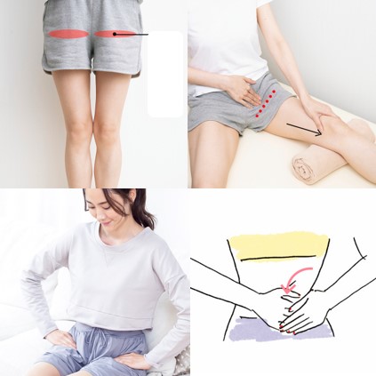 そけい部のマッサージ、なにがいいの？「やり方まとめ」
