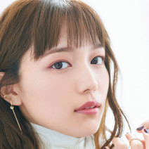 川口春奈さん「ご縁を感じたものは、全力でやり切る」｜『美的』1月号スペシャルインタビュー