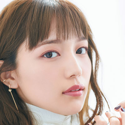 川口春奈さん「ご縁を感じたものは、全力でやり切る」｜『美的』1月号スペシャルインタビュー