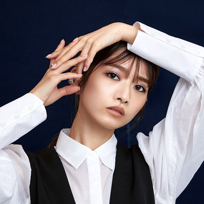 【クリスマスメイク】この冬にぴったりな深みキラキラEYE｜非日常感のある冬メイクを楽しんで♪