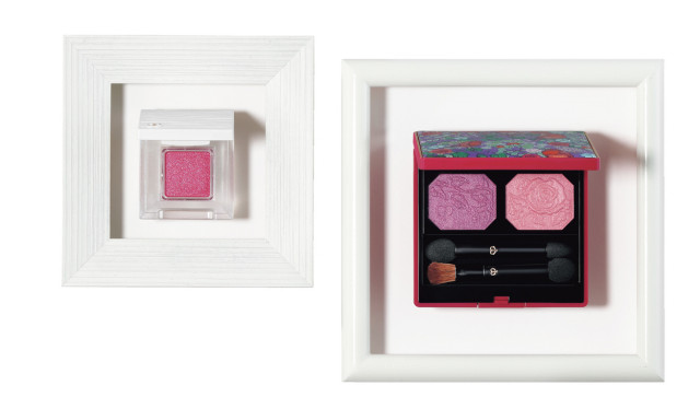 22年の最強色はピンク 幸福オーラをメイクでまとうには 美的grand 美的 Com