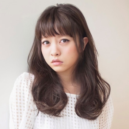 有名サロンがお悩み解消！vol.173【丸顔・ロング・オン眉】骨格・レングス・前髪別特集