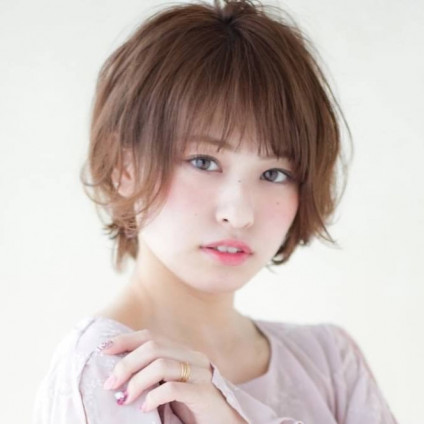 有名サロンがお悩み解消！vol.171【丸顔・ショート・オン眉】骨格・レングス・前髪別特集
