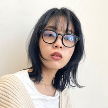 髪色講座Vol.15【ブルージュ・ブルーアッシュ・ブルーグレー】トーン別に人気スタイリストが解説