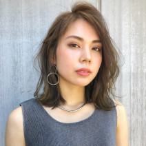 有名サロンがお悩み解消！vol.178【四角・セミロング・前髪なし】骨格・レングス・前髪別特集