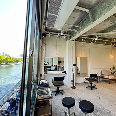 S.HAIRSALON kitahama（エス ヘアサロン キタハマ）
