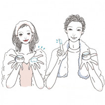 教えてミキティ！ 自然な仕上がりの眉、男性側が面倒にならないコツ…上手にシェアするためのQ&A