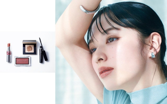 未使用 バレンティノビューティー アイ2チーク 11 ブラウンカラー 未