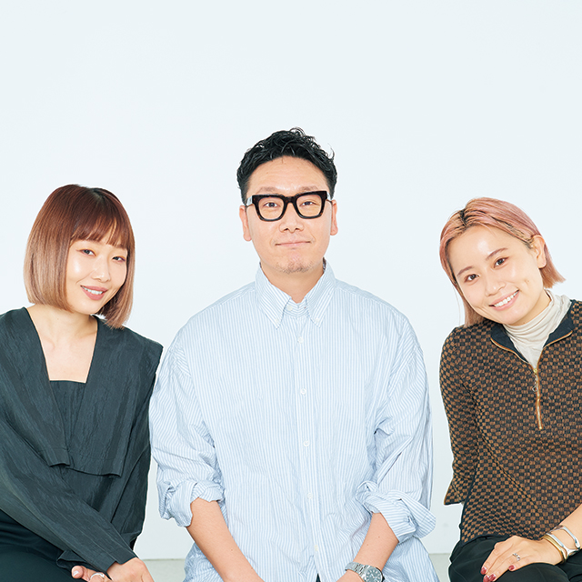人気ヘア＆メイクアーティストが緊急座談会！今年の春は“ピンクメイク”に挑戦！
