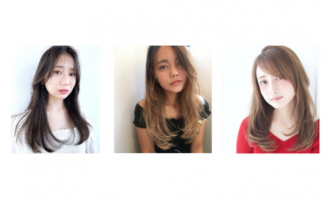 有名サロンがお悩み解消 Vol 184 エラ張りホームベース ロング 2way 骨格 レングス 前髪別特集 美的 Com