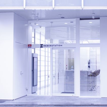 新しい自分へ 生まれ変わる為の出発地「REBIRSTATION（リバーステーション）」が麻布十番にOPEN！