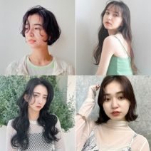 パターンで違う！波ウェーブ（波巻き）22の作り方【簡単セルフ】