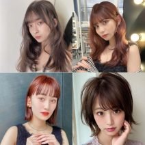 ブリーチしなくても発色がいい、ピンク系カラー【15選】