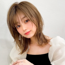 有名サロンがお悩み解消！vol.174【丸顔・セミロング・ウザバン】骨格・レングス・前髪別特集