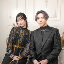 変身メイク GYUTAEさん登場！アナ スイ コスメティックスのYouTubeがスタート
