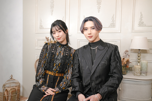 変身メイク GYUTAEさん登場！アナ スイ コスメティックスのYouTubeがスタート
