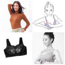 美乳の基準は？美乳研究家が教える「美乳の作り方」