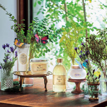 SABON20周年記念！ この時季にぴったりの名品4品が試せるスペシャルBOX登場♪｜『美的』3月号