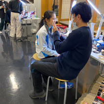 全日本フィギュアの宮原知子選手のメイクを大公開！使用コスメ＆ポイントもチェック！