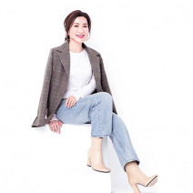 眉の「太さ・長さ・高さ・濃さ」の正解は？ H&M・長井かおりさんが一挙解決！｜『垢抜け眉』の方程式