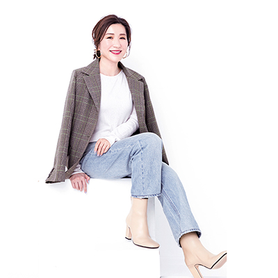眉の「太さ・長さ・高さ・濃さ」の正解は？ H&M・長井かおりさんが一挙解決！｜『垢抜け眉』の方程式