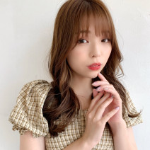 有名サロンがお悩み解消！vol.192【丸顔・セミロング・アシメ】骨格・レングス・前髪別特集