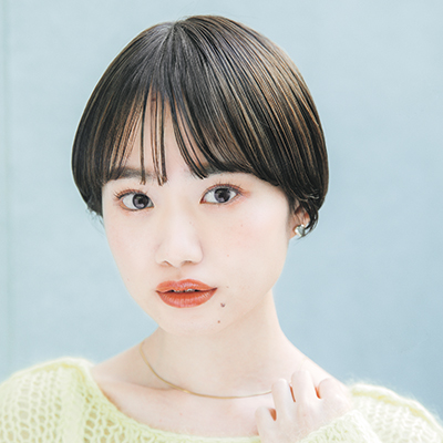大人のほの甘ショート｜アイロンを使った丸みのあるシルエットで女らしさとかわいらしさを両取り！