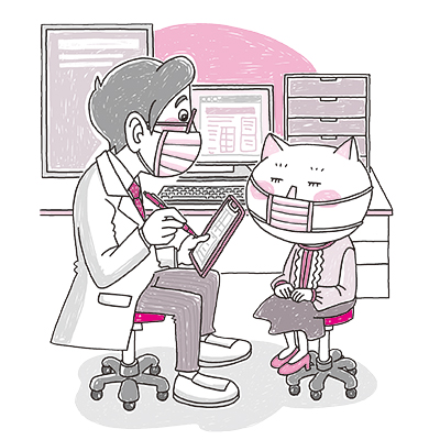 ちゃんと検査してる？ 心電図、子宮頸がん…美的世代が受けるべき検査項目は？