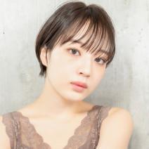 有名サロンがお悩み解消！vol.190【面長・ショート・シースルー】骨格・レングス・前髪別特集