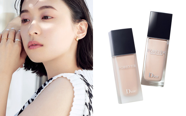 Dior リキッドファンデ  メイクアップベース