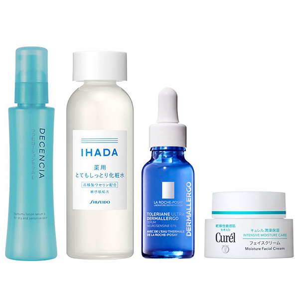 花粉症歴15年以上の美容家愛用 花粉シーズン愛用スキンケア一挙公開 美容家 浅利晴奈連載vol 79 美的 Com