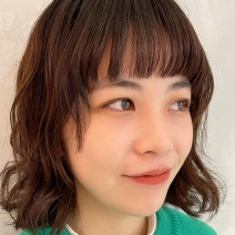 セルフで出来る「オン眉前髪」のカット方法