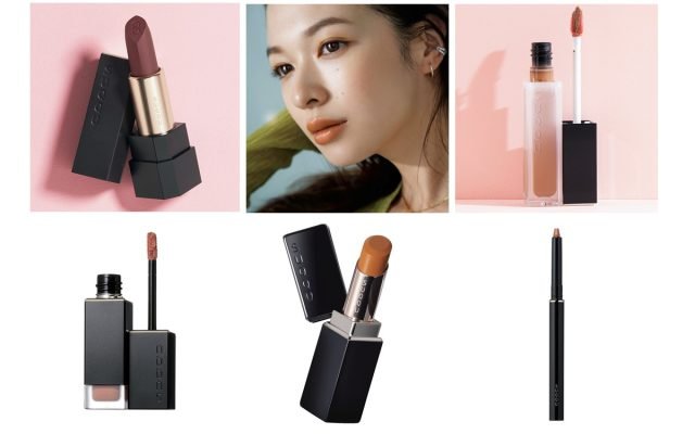 おさえるべき、 SUQQU（スック）の「リップ」【美的べスコス受賞  