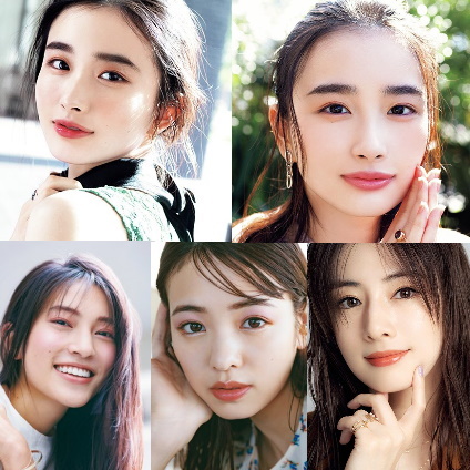 「惹かれたメイク」ランキングTOP5｜ベスコス受賞コスメから春コスメまで多彩！【2022年美的2月号】