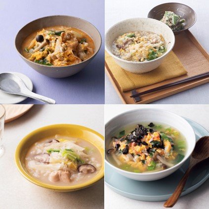 雑炊ダイエットとは？ デトックス効果のあるレシピ＆食材も