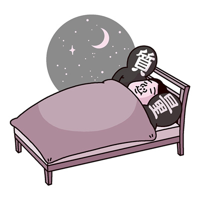 花粉症対策にも睡眠が重要！？ おすすめの眠り方を専門家がレクチャー｜花粉レスキュー3日目