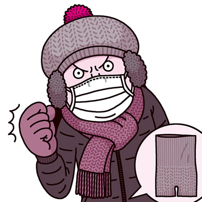 【花粉症】あったかグッズで体を温めて花粉症状を緩和！ おすすめアイテムは？｜花粉レスキュー7日目