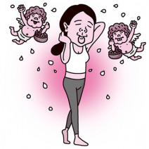 髪をまとめるだけで花粉対策に！？ 自分だけじゃなく周りにも配慮を｜花粉レスキュー8日目
