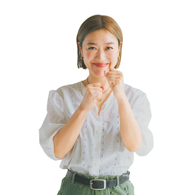 2022年春のキーカラーは何色？人気ヘアメイク中山友恵さんが語る「春盛りメイクの極意」