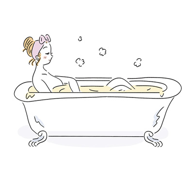 体を温めるお風呂の入り方は？ お湯の温度やおすすめの入浴剤で“冬ぐすみ”を効率的に解消！